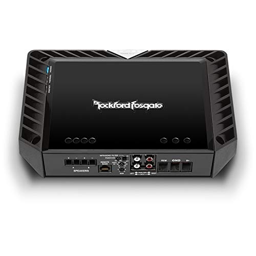 Rockford Fosgate T500-1bdCP Power 500 Watt Class-bd Constant Power Amplifier Rockford Fosgate T500-1bdCP Power 500 Watt Class-bd Constant Power Amplifier